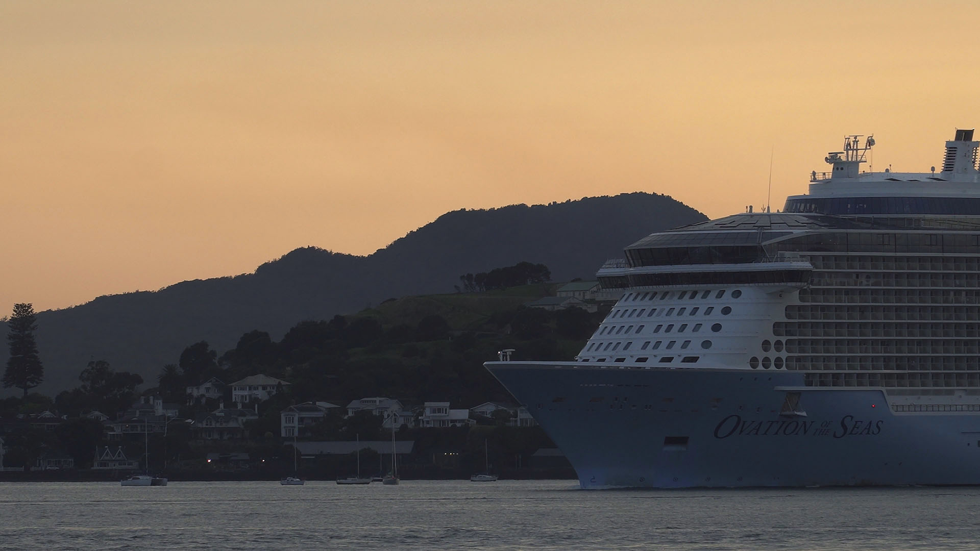Ovation Of The Seas